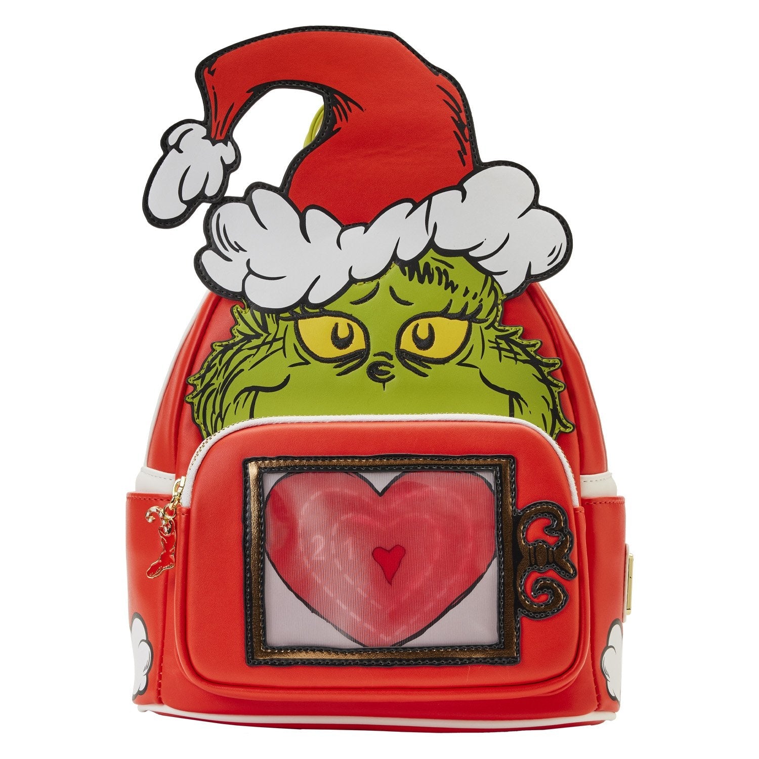 Grinch Mochila How the Grinch Stole Christmas! PRE ORDEN