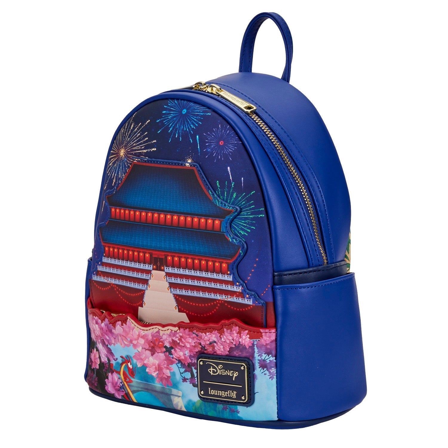 Mulan Mochila Imperio Amor Disney