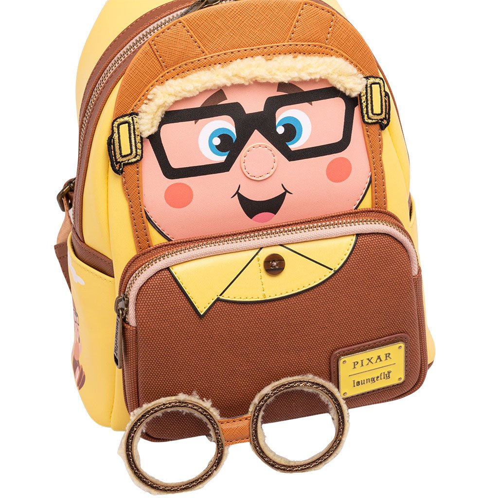 UP Pixar Mochila Carl Cosplay PRE ORDEN