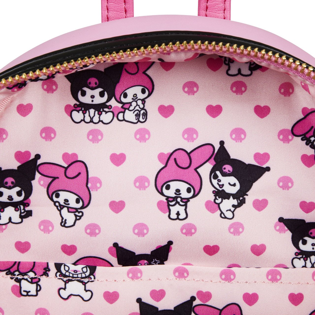 Sanrio My Melody Kuromi Mochila