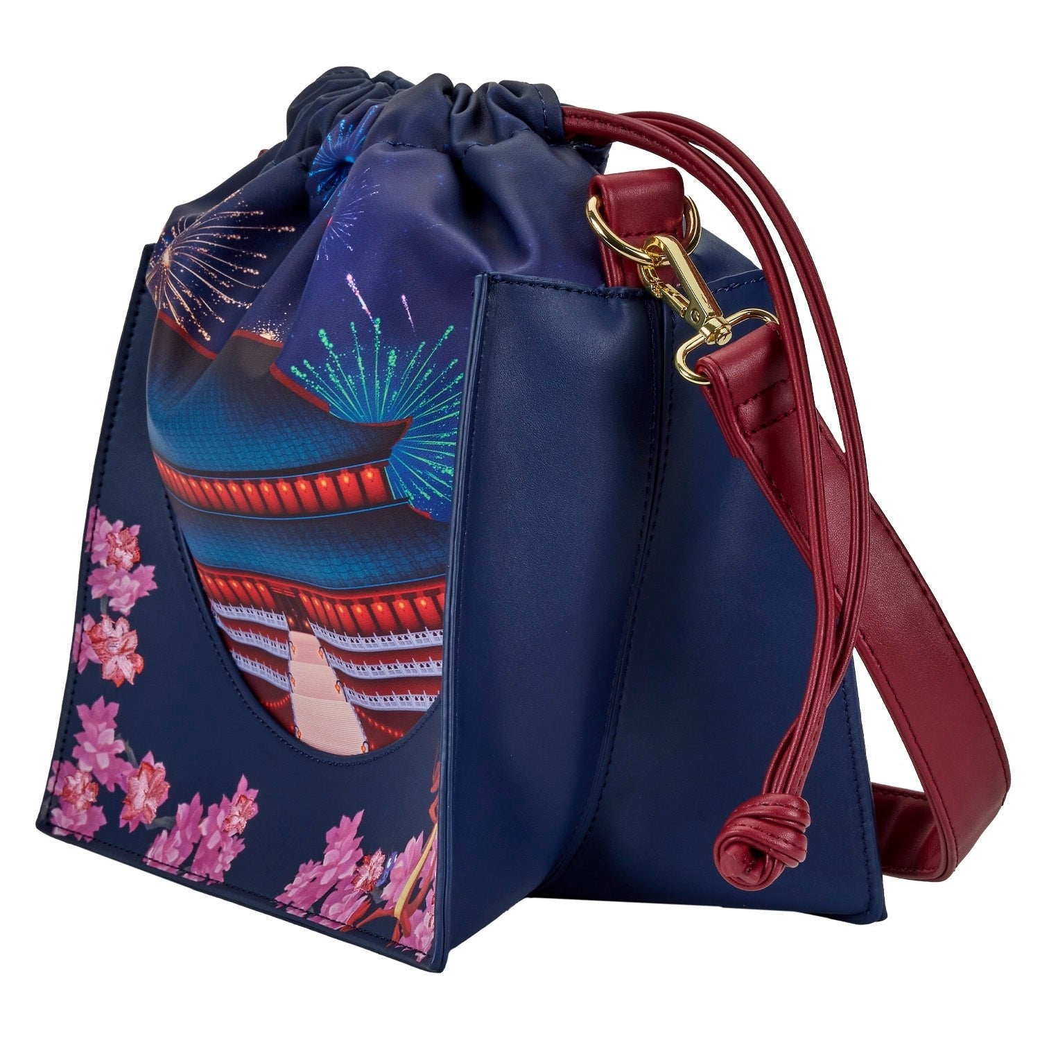 Mulan Bolsa Amor Disney