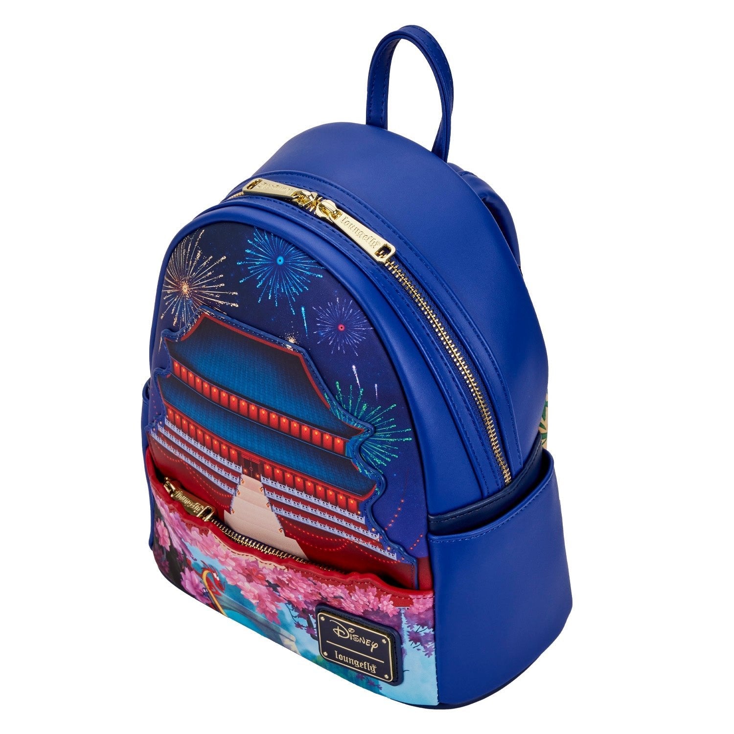 Mulan Mochila Imperio Amor Disney