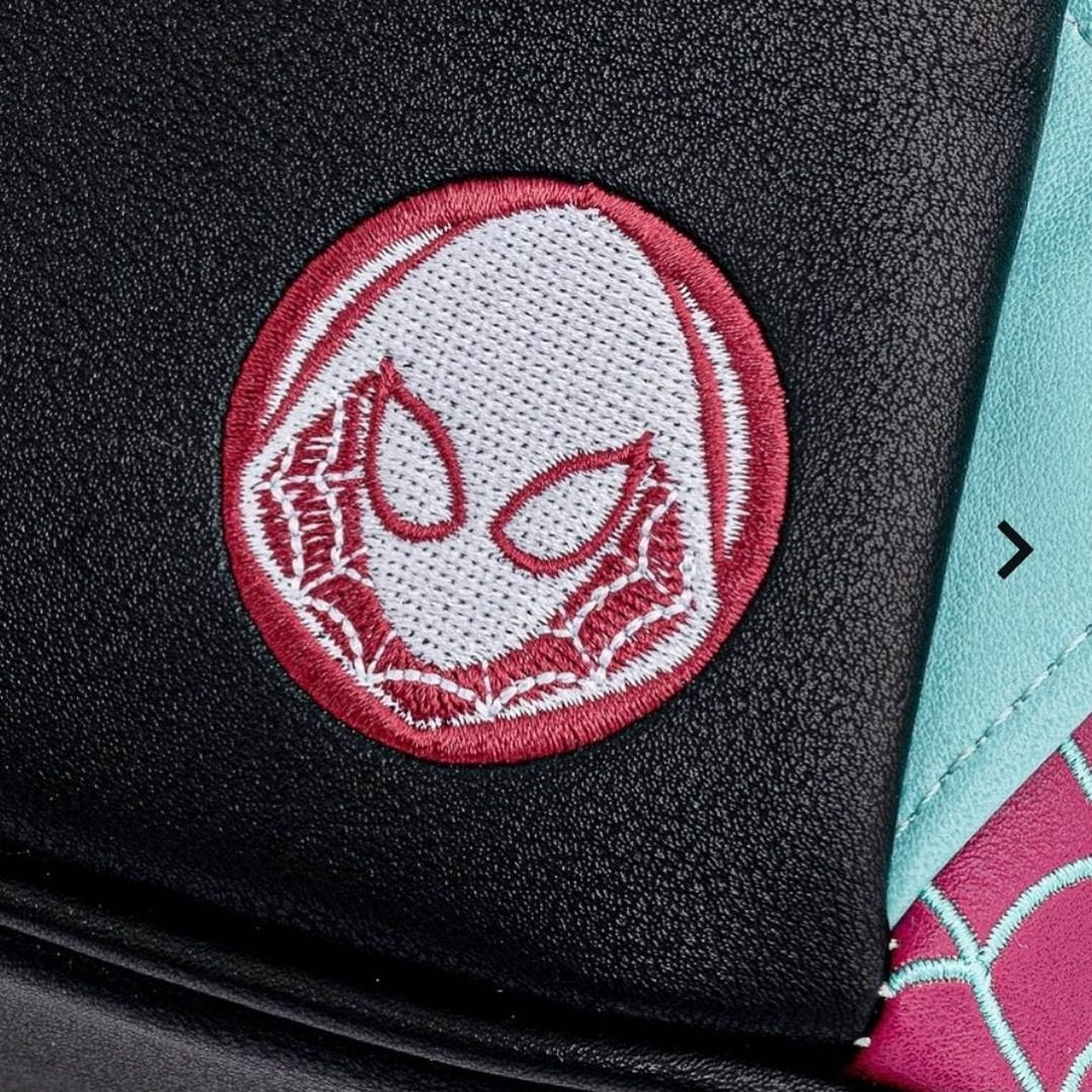 Spider Man Spider Gwen Mochila Cosplay