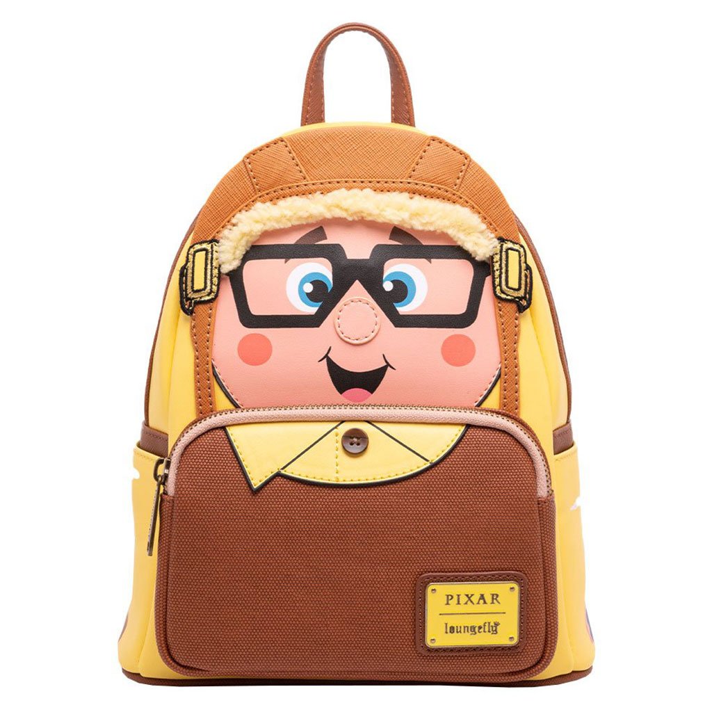 UP Pixar Mochila Carl Cosplay PRE ORDEN