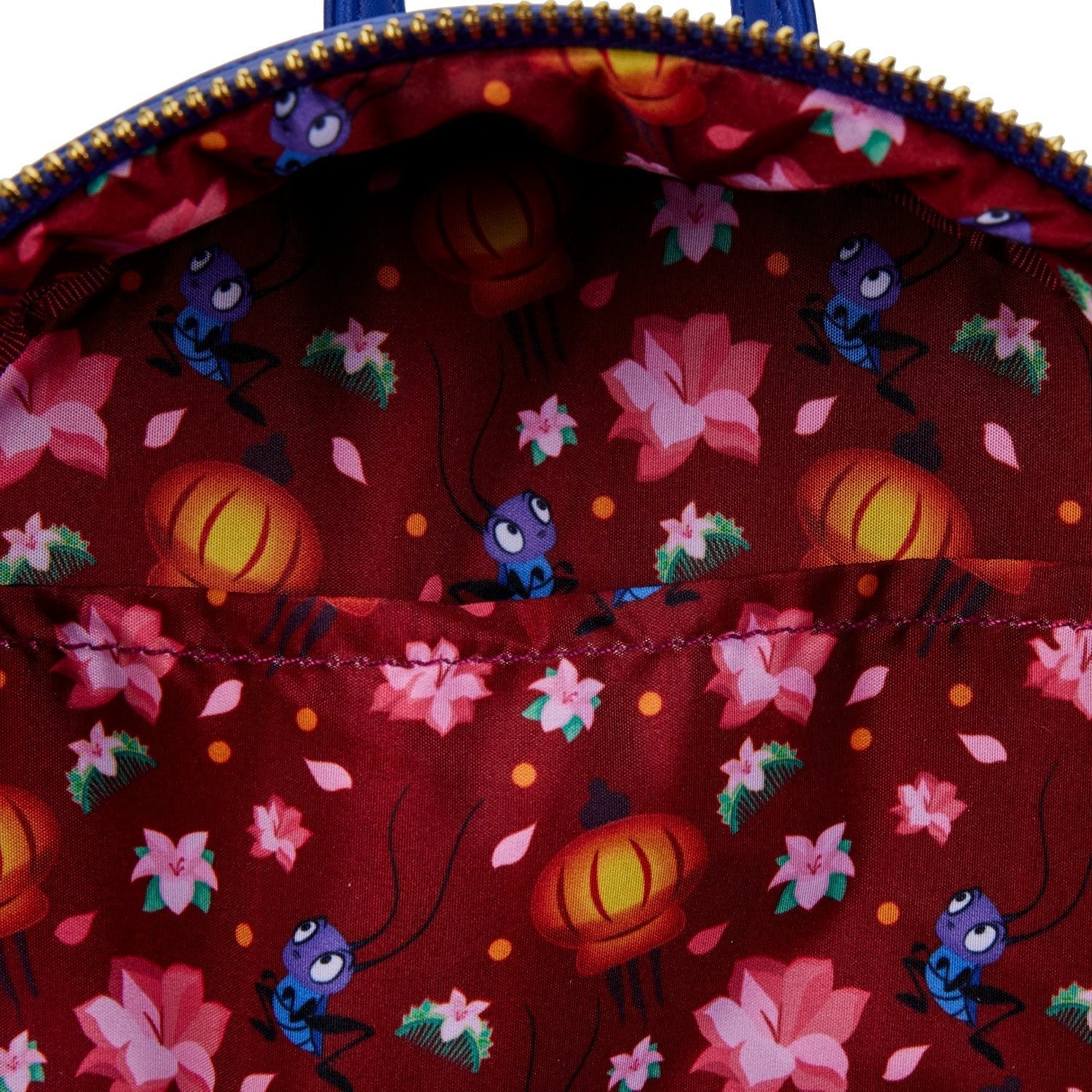 Mulan Mochila Imperio Amor Disney