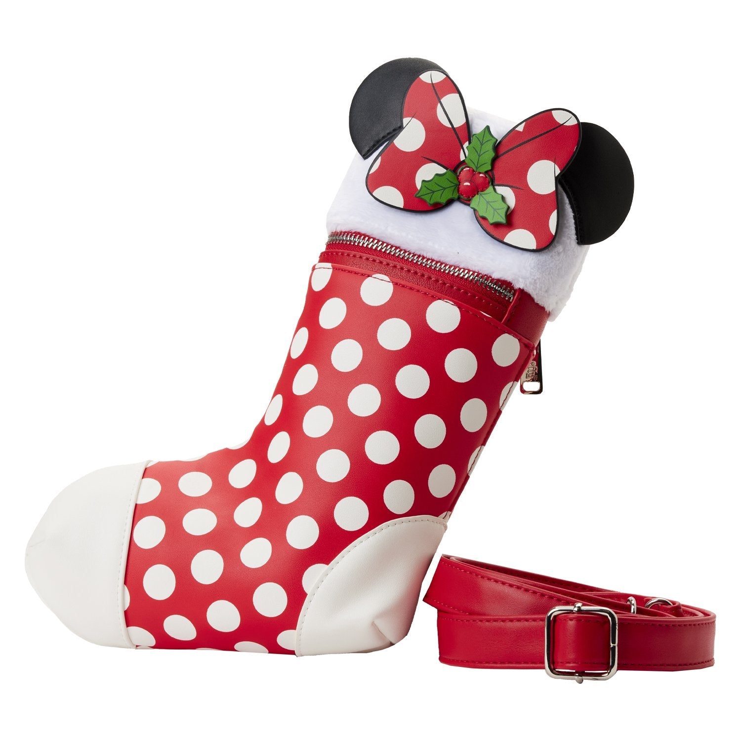 Minnie Mouse Bota Navideña Bolsa PRE ORDEN