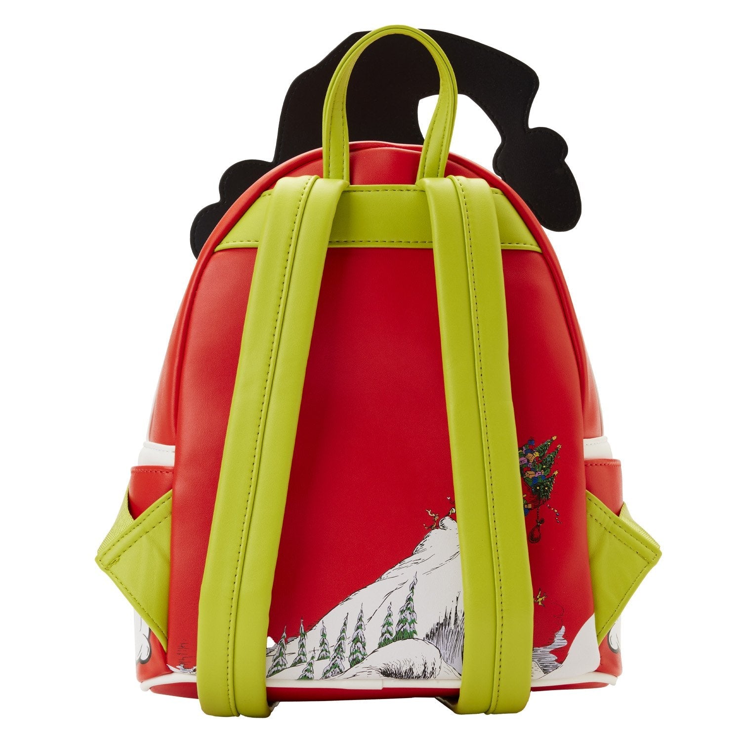 Grinch Mochila How the Grinch Stole Christmas! PRE ORDEN