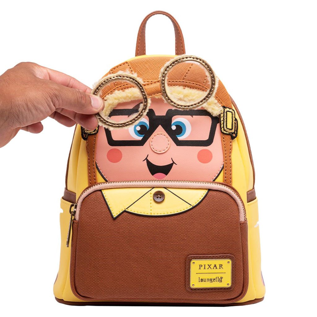 UP Pixar Mochila Carl Cosplay PRE ORDEN