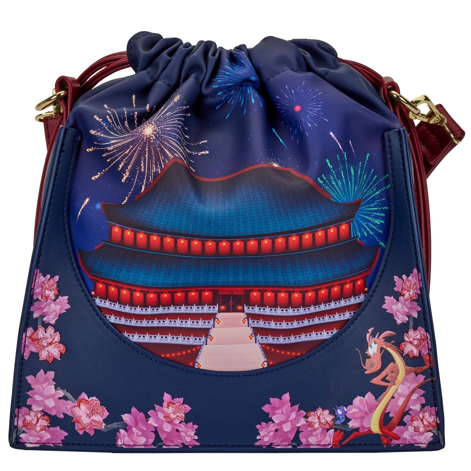 Mulan Bolsa Amor Disney