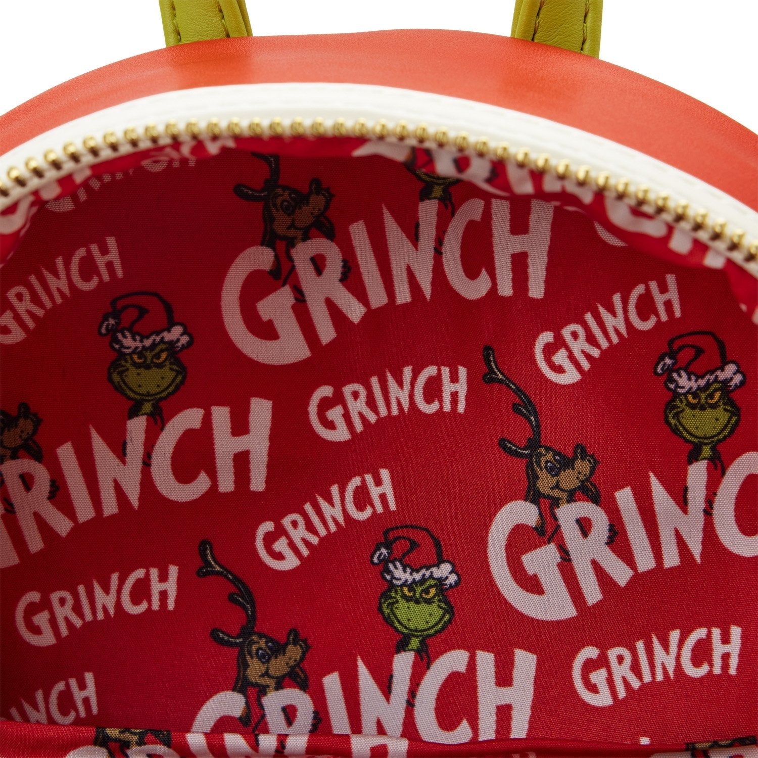 Grinch Mochila How the Grinch Stole Christmas! PRE ORDEN