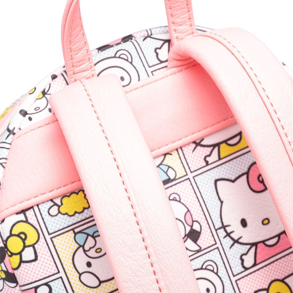 Sanrio Hello Kitty Mochila Cuadros