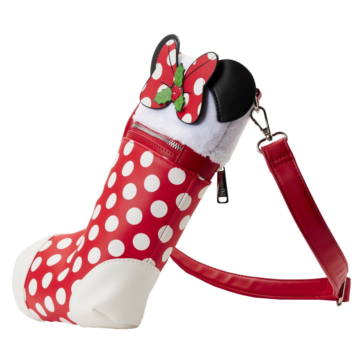Minnie Mouse Bota Navideña Bolsa PRE ORDEN