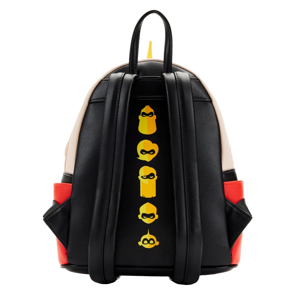 D23 Pixar Los Increibles Mochila Jack Jack Cosplay Con Luces
