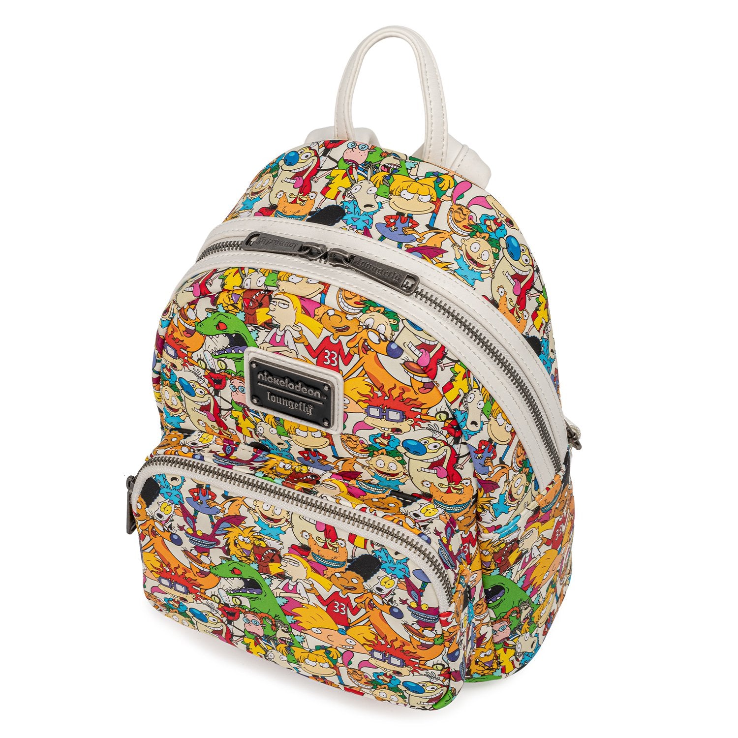Nickelodeon Mochila Personajes Nick