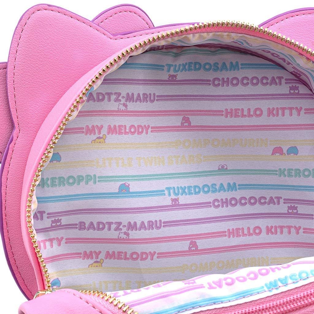 Hello Kitty Mochila Maquina Dulces