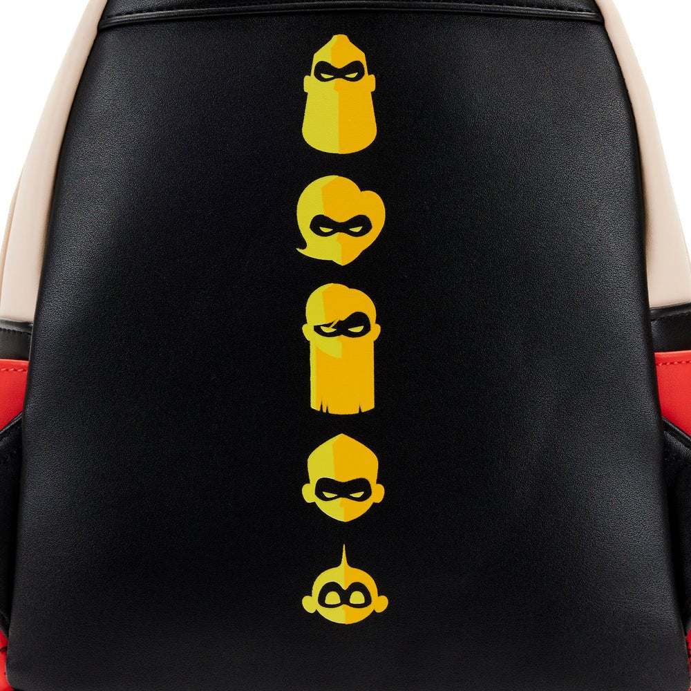 D23 Pixar Los Increibles Mochila Jack Jack Cosplay Con Luces