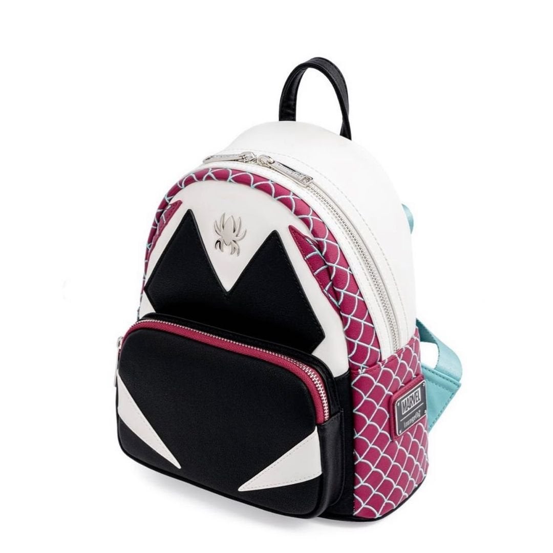 Spider Man Spider Gwen Mochila Cosplay