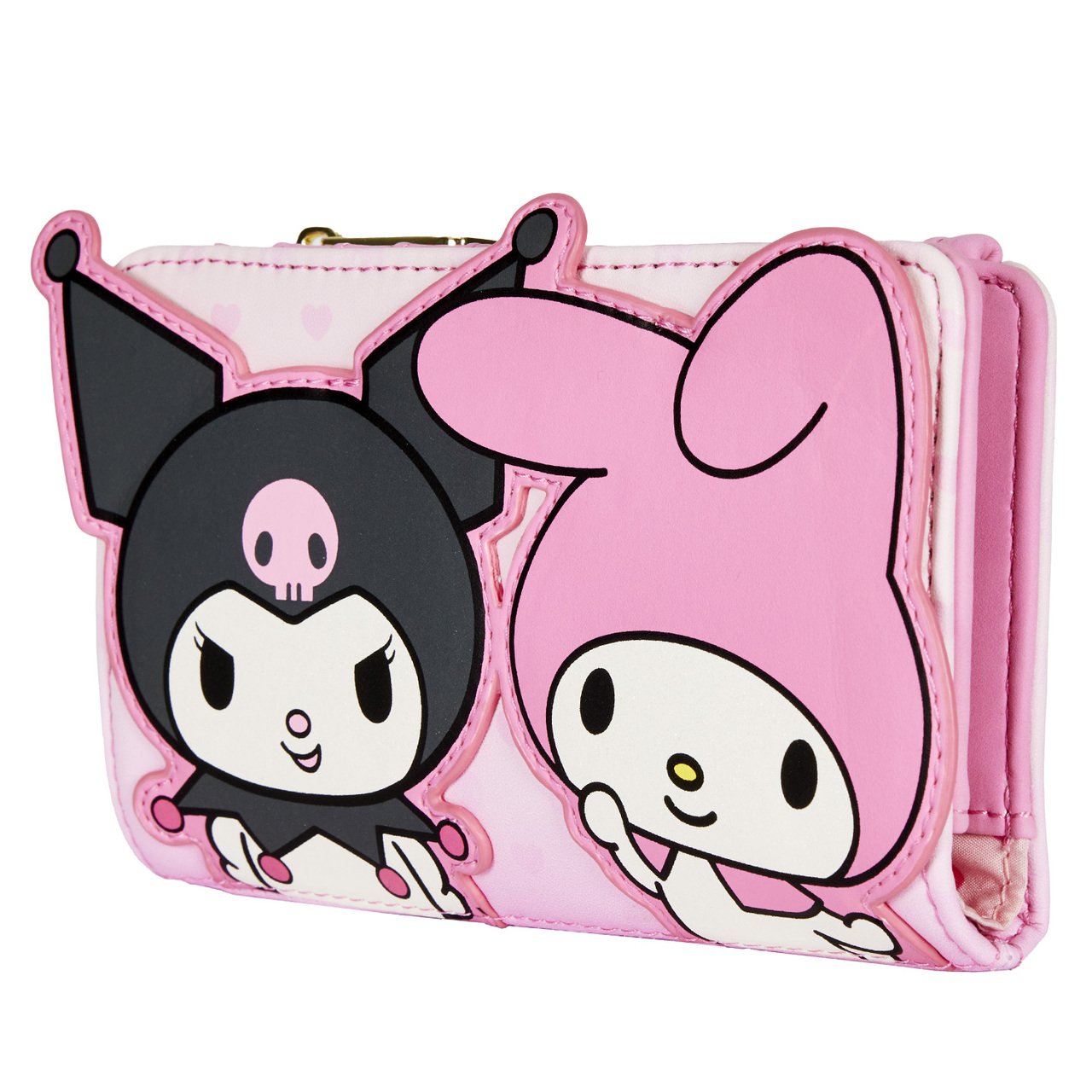 Sanrio My Melody Kuromi Cartera