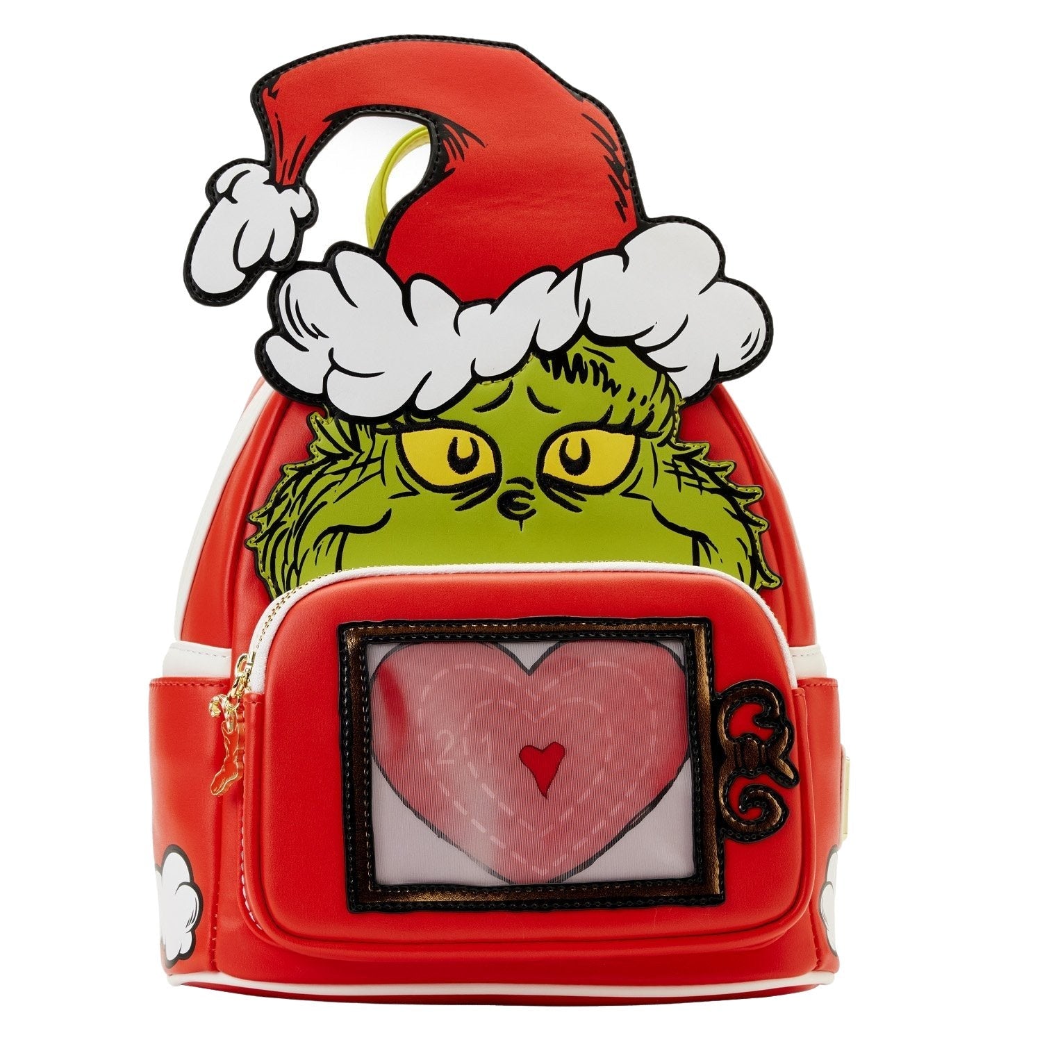 Grinch Mochila How the Grinch Stole Christmas! PRE ORDEN