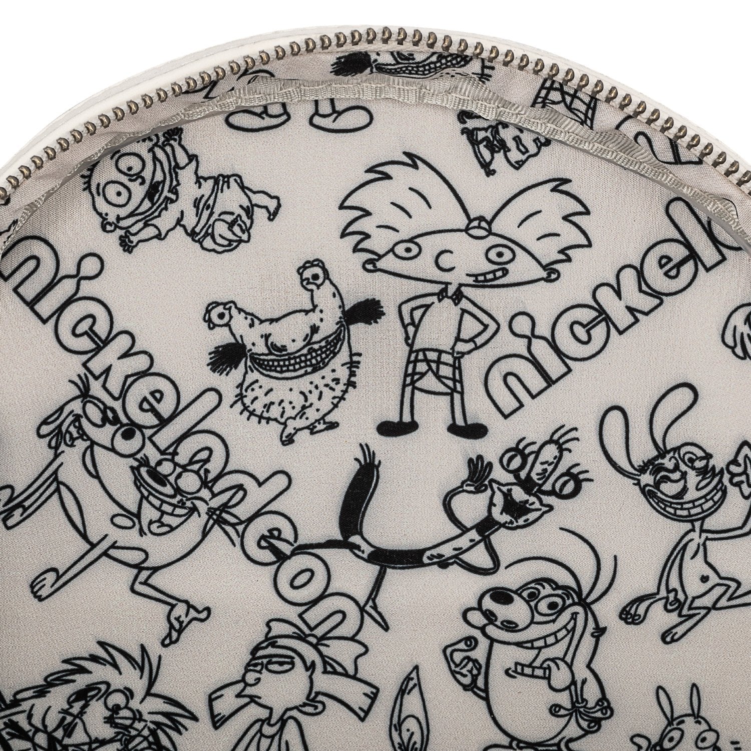 Nickelodeon Mochila Personajes Nick