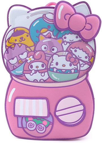 Hello Kitty Mochila Maquina Dulces