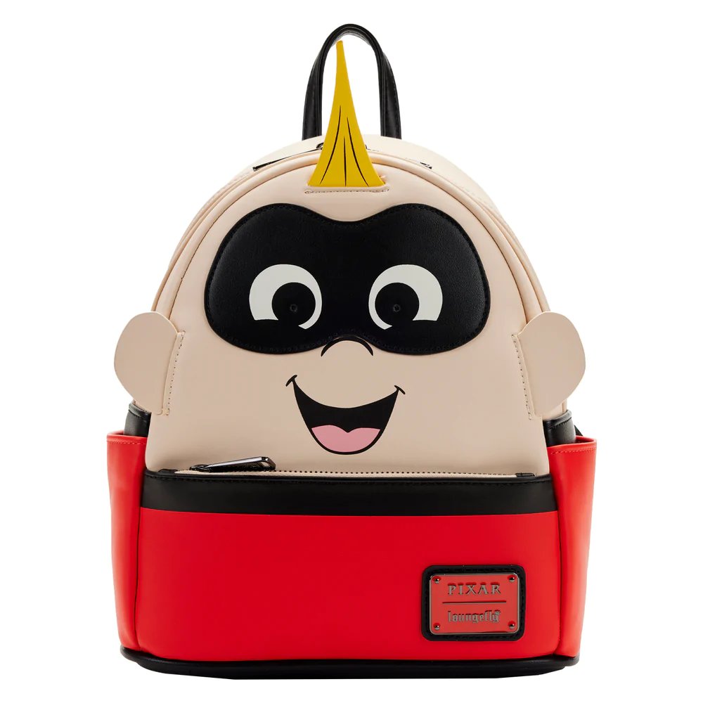 D23 Pixar Los Increibles Mochila Jack Jack Cosplay Con Luces