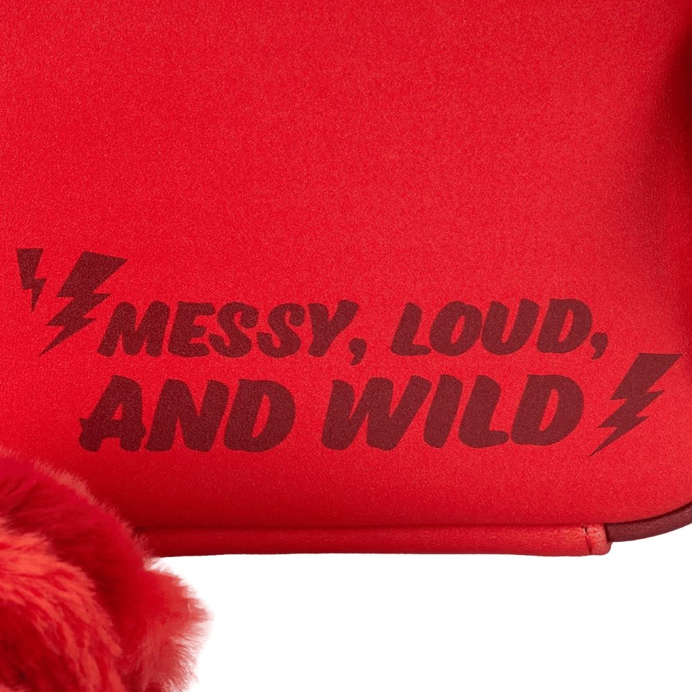 Turning Red Mochila