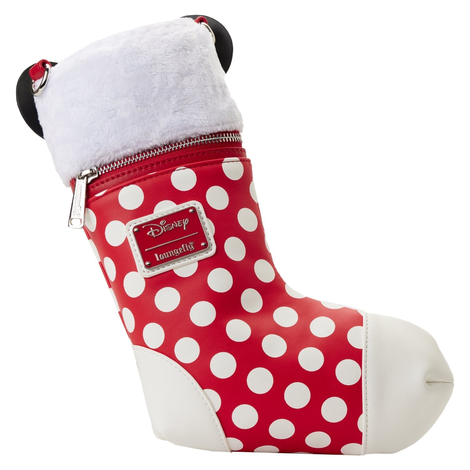Minnie Mouse Bota Navideña Bolsa PRE ORDEN