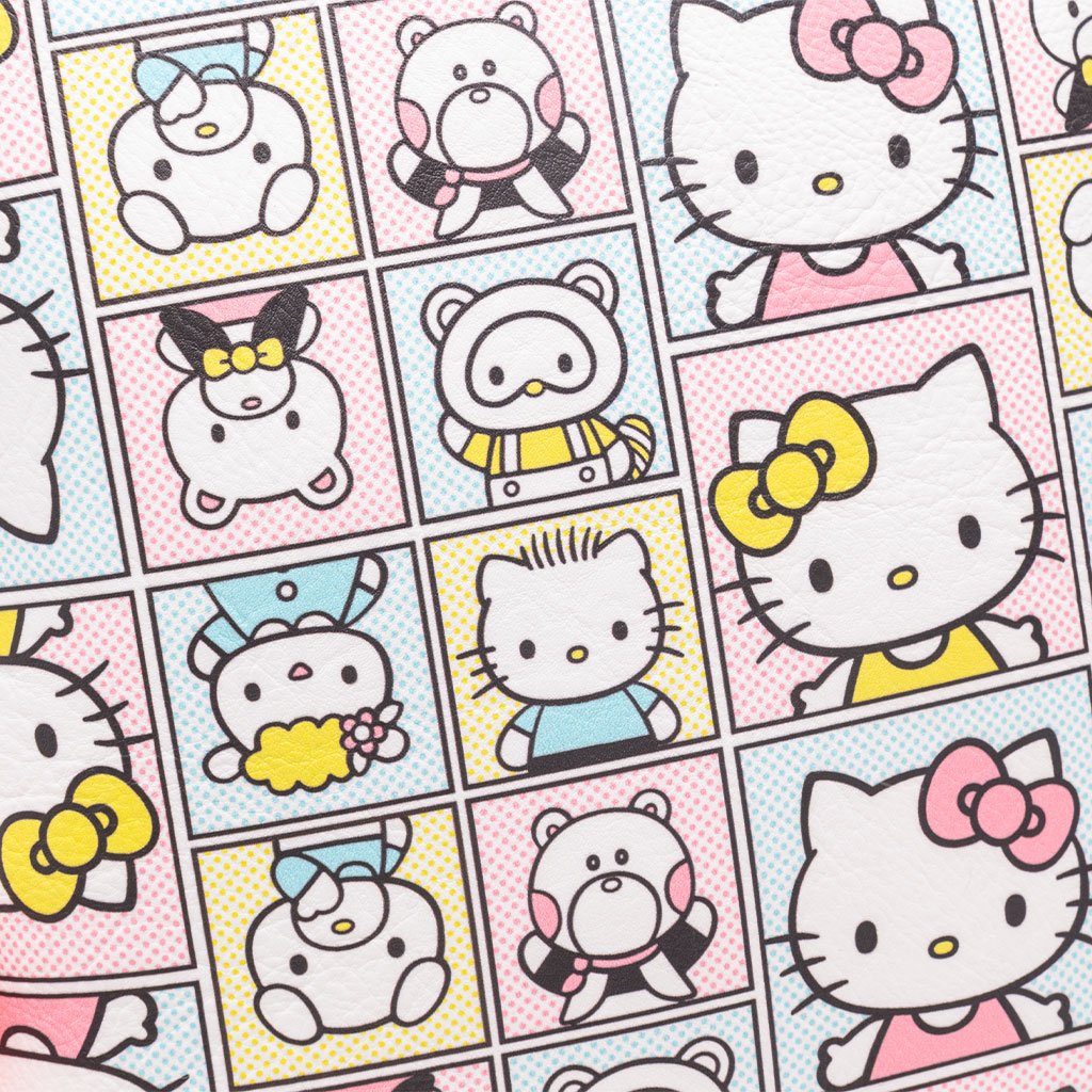 Sanrio Hello Kitty Mochila Cuadros