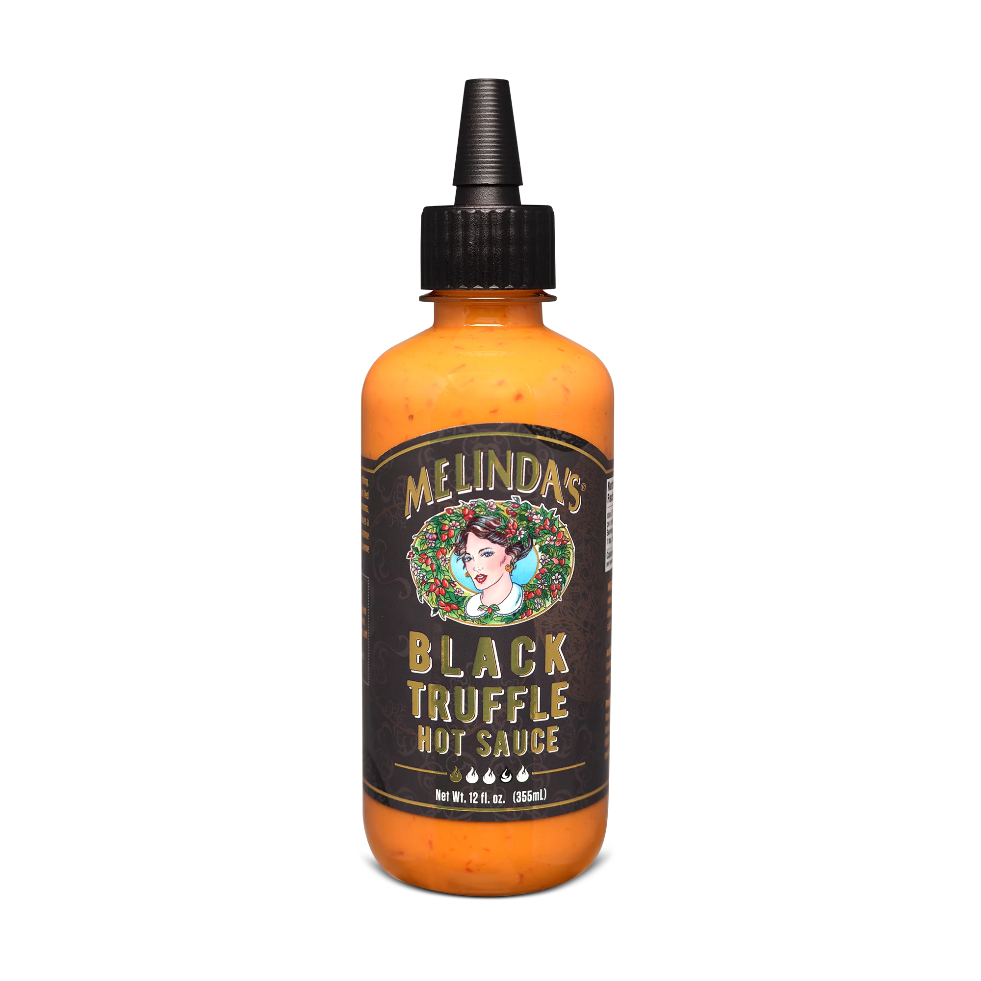 Melinda's Black Truffle Hot Sauce