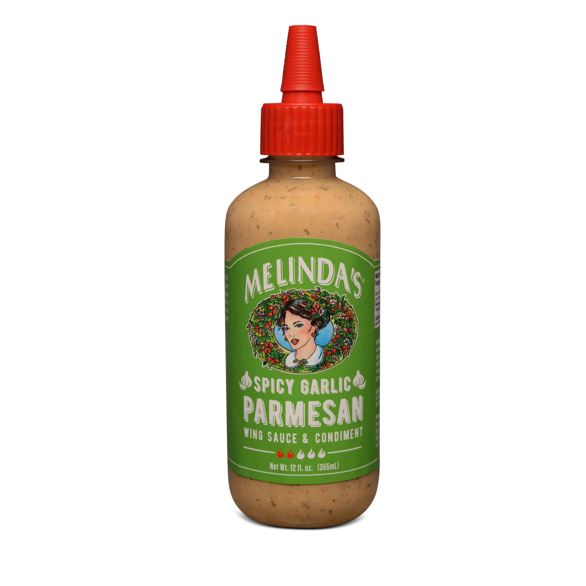 Melinda's Spicy Garlic Parmesan