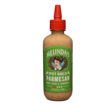 Melinda's Spicy Garlic Parmesan