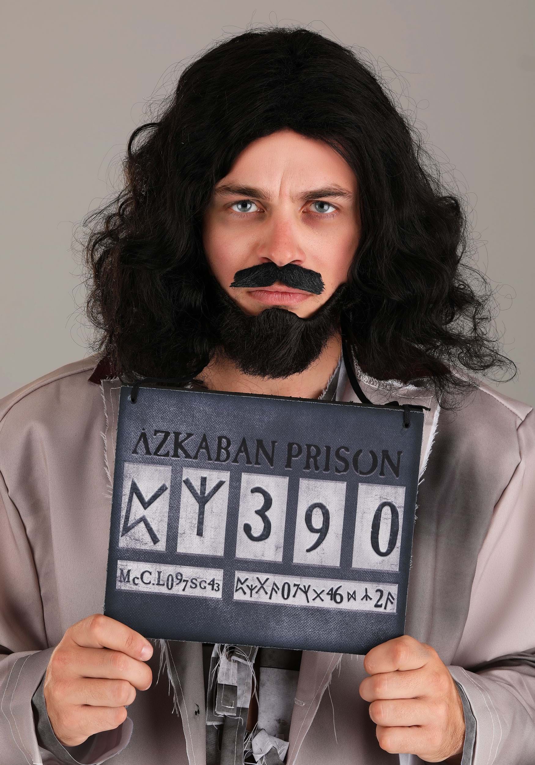 Harry Potter Disfraz Prisionero De Azkaban