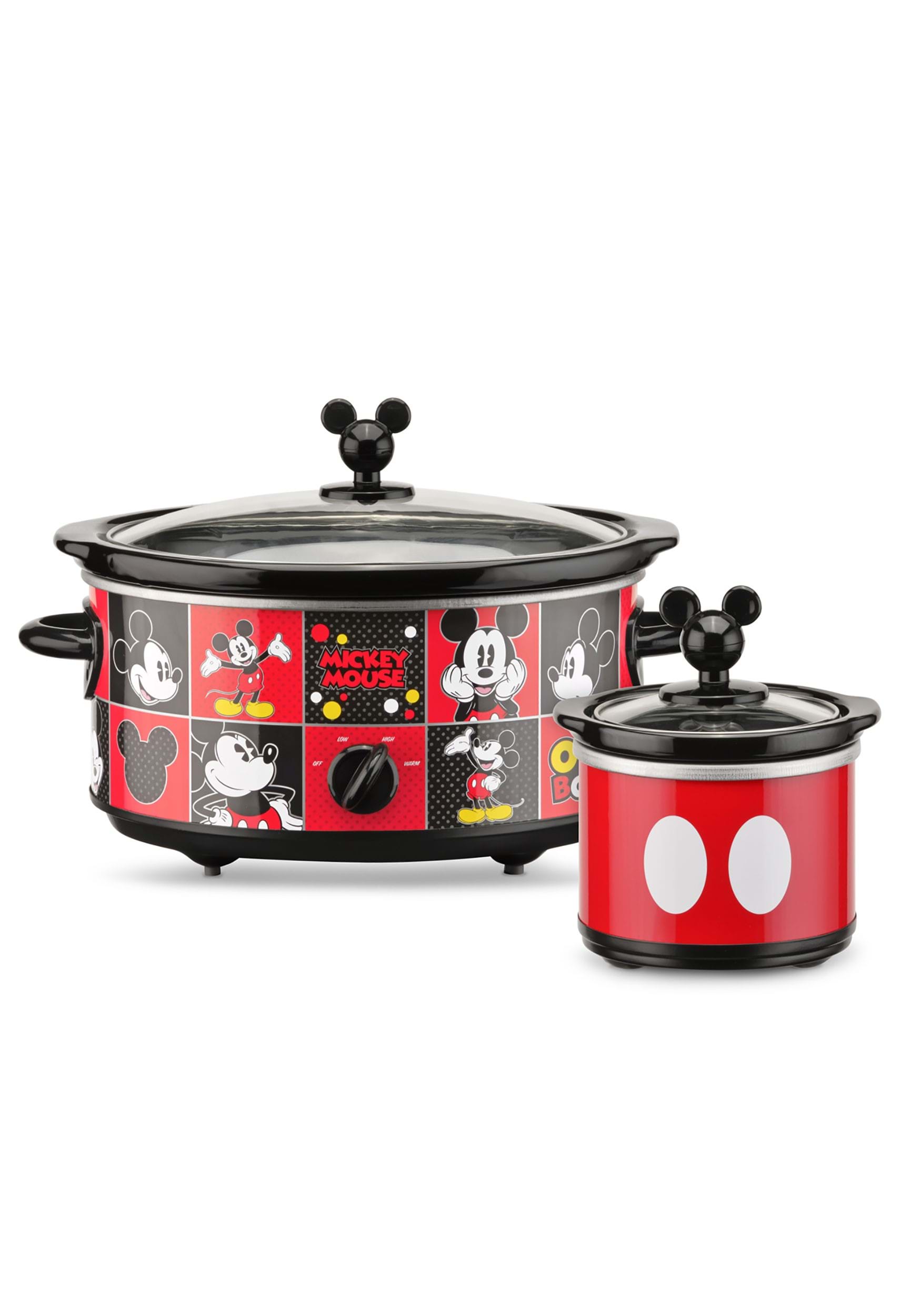 Mickey Mouse Slow Cooker Set – North To You