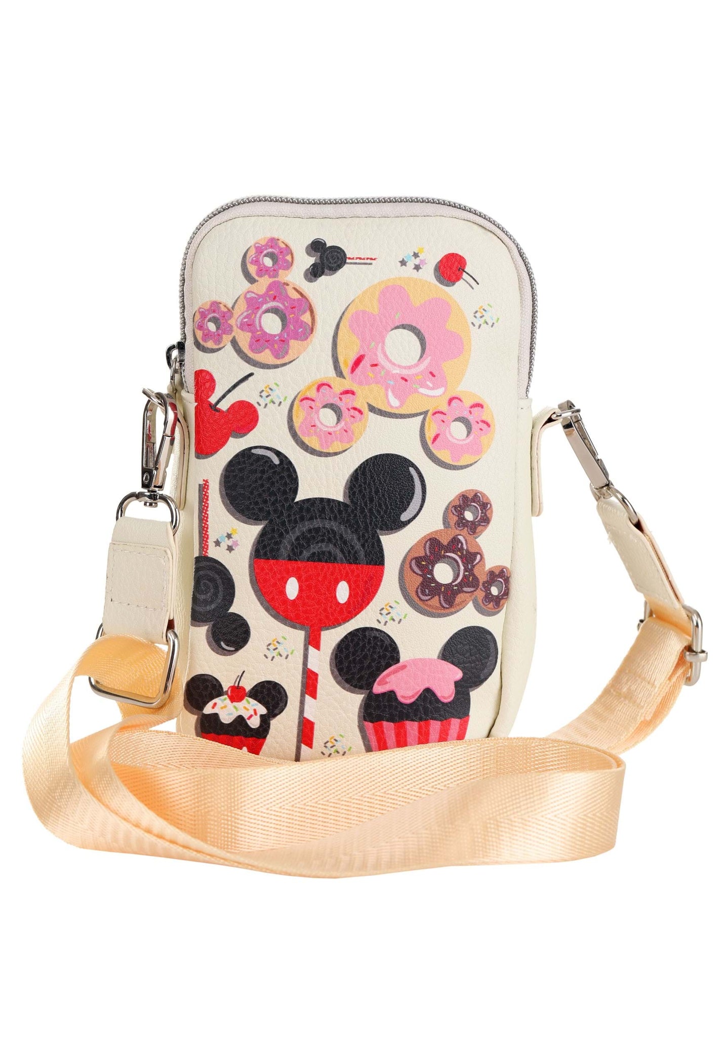 Mickey Mouse Bolsa Crossbody Postres