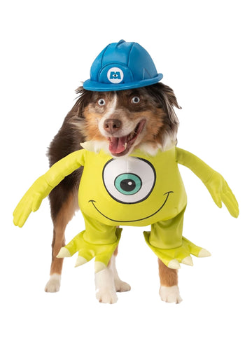 Monsters Inc Disfraz Mascota Mike
