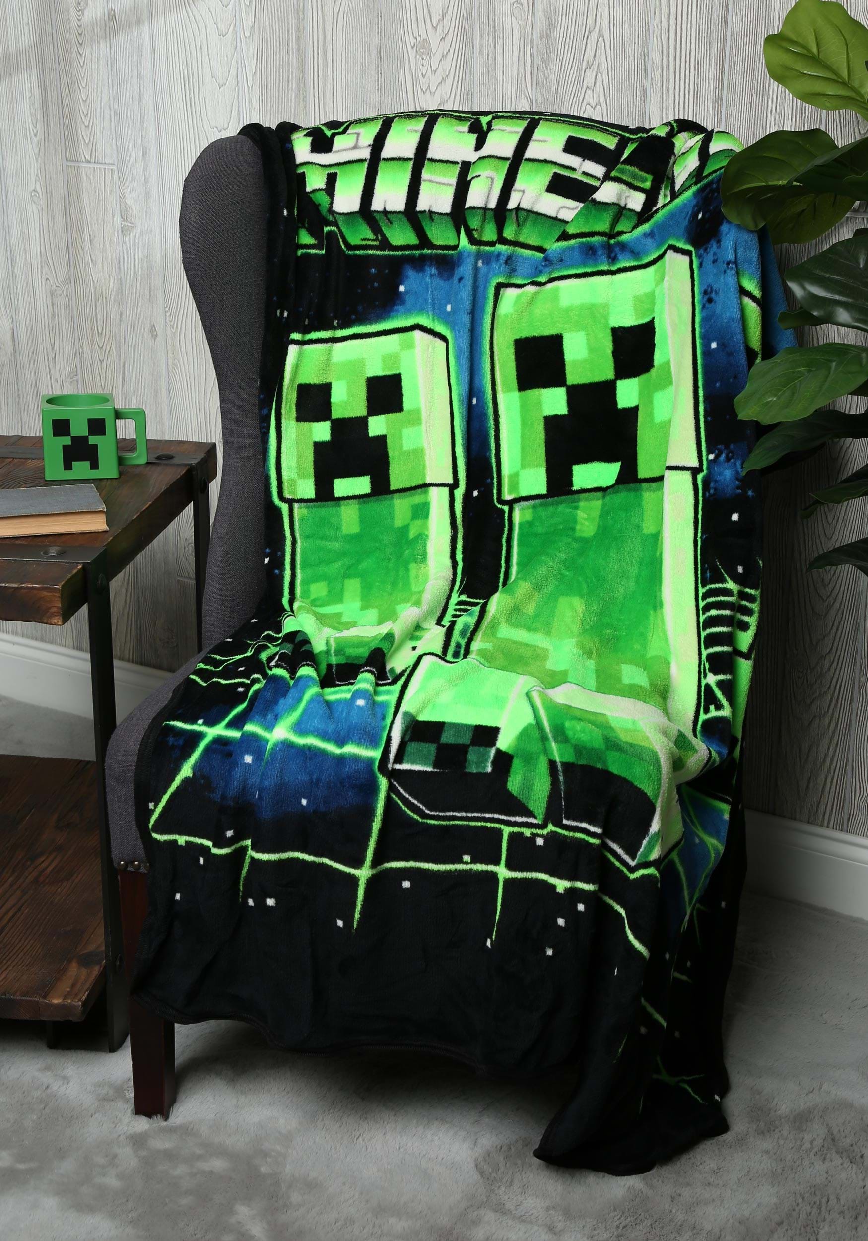 Minecraft Cobija