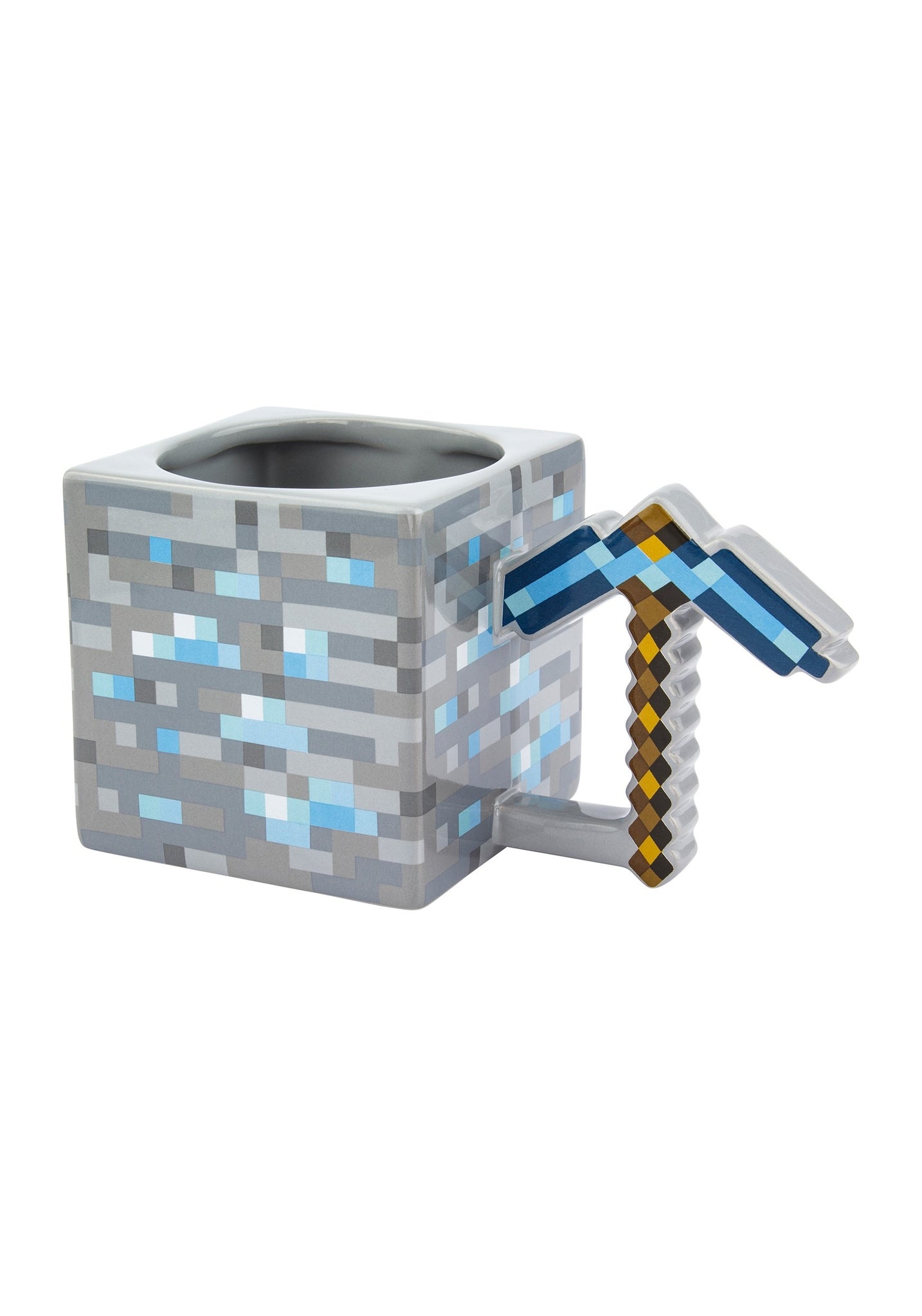 Minecraft Taza Pickaxe