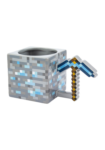 Minecraft Taza Pickaxe