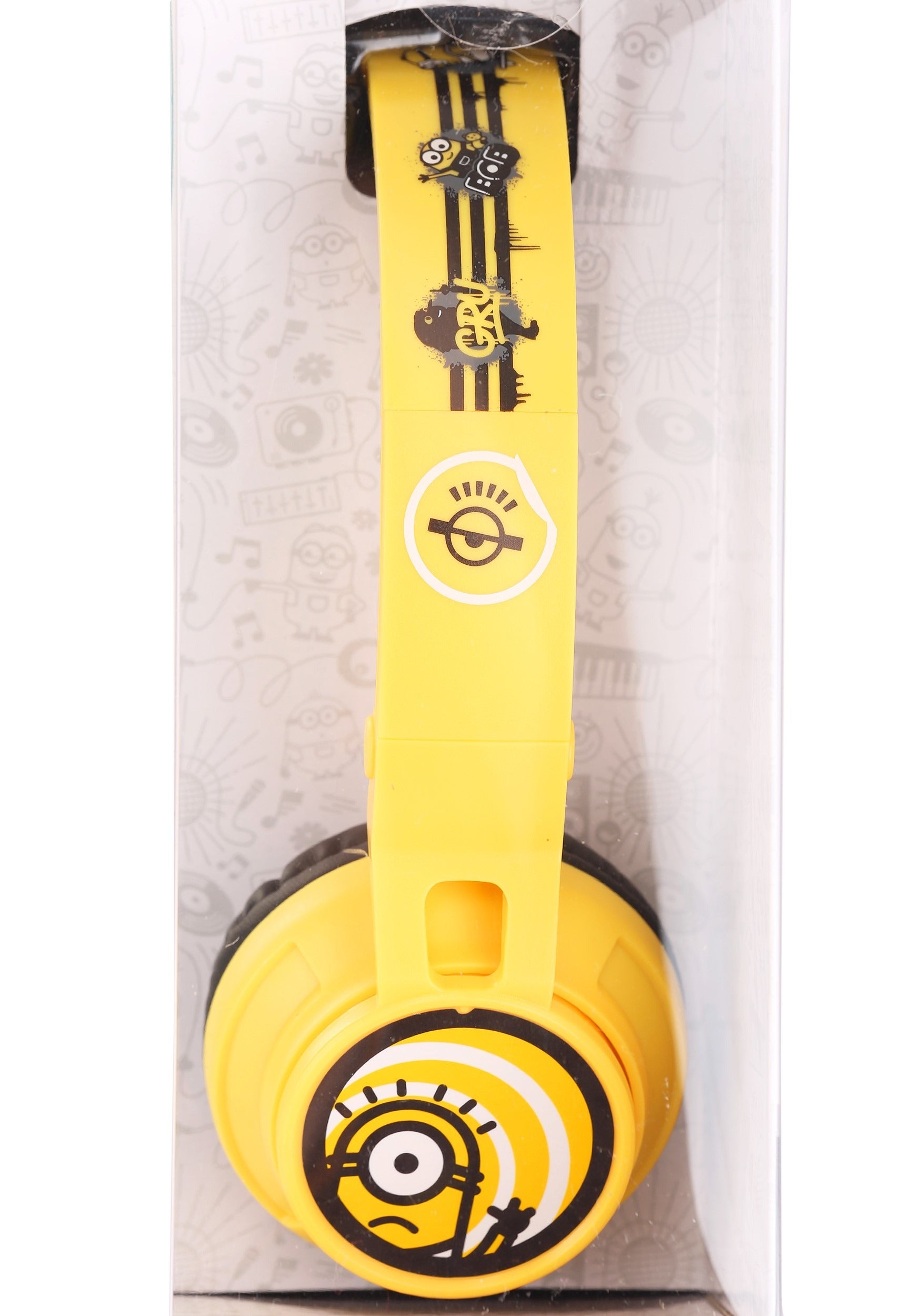 Mi Villano Favorito Audifonos Minions