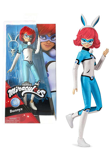 Lady Bug Figura Accion