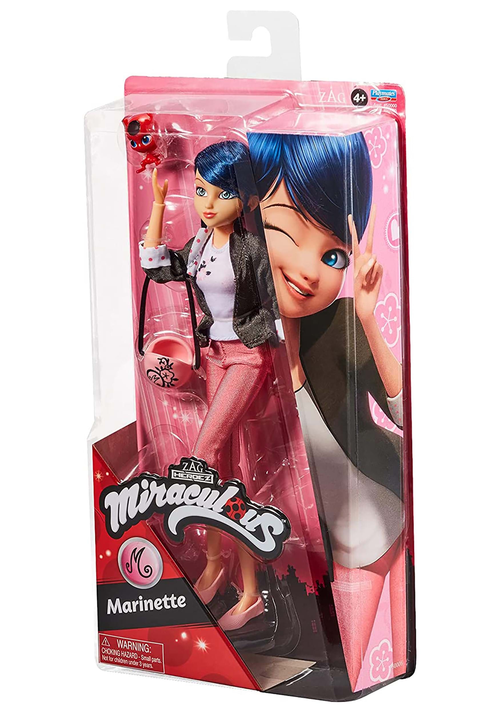 Miraculous Ladybug Marinette Dupain-Cheng Figura Accion