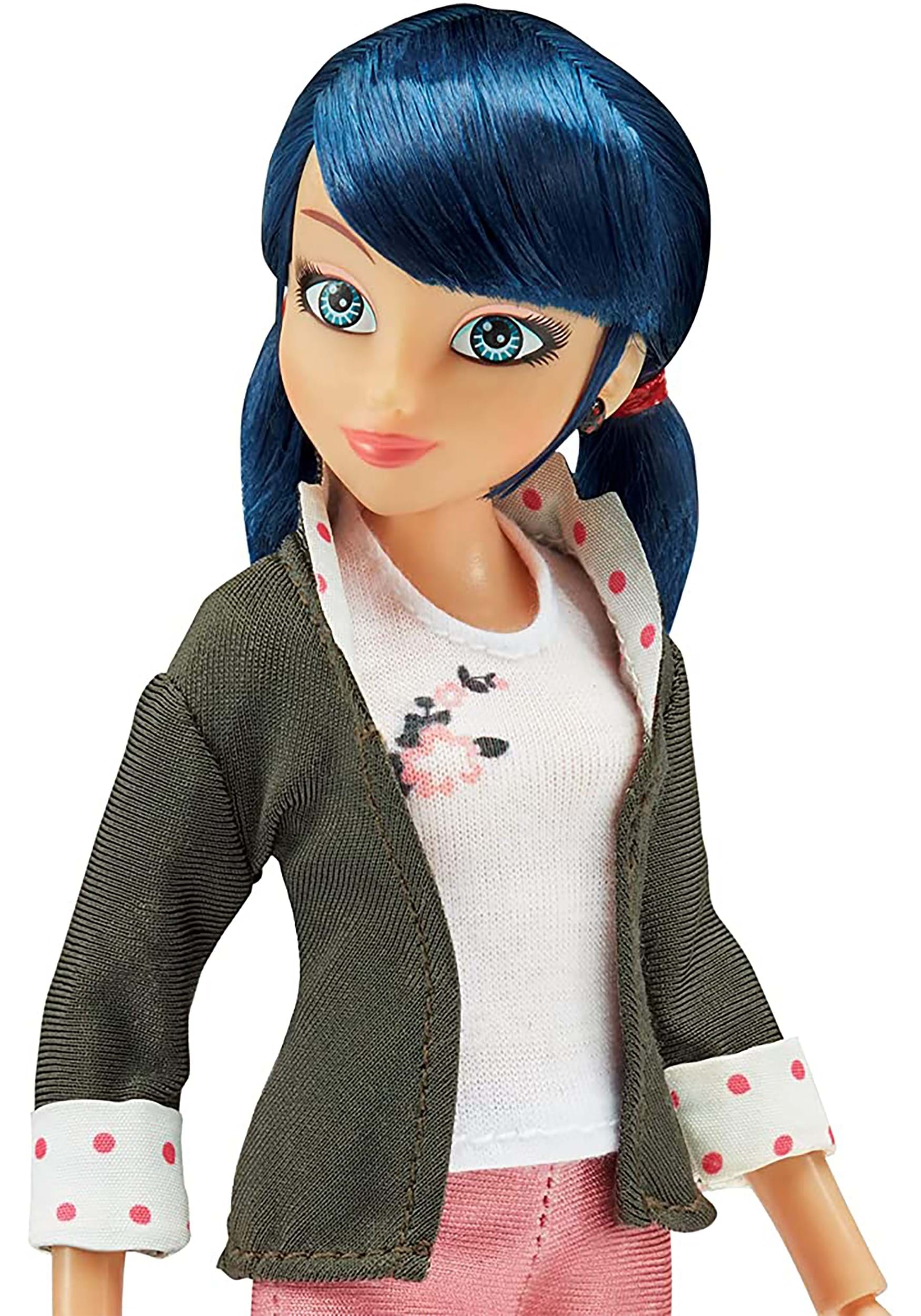 Miraculous Ladybug Marinette Dupain-Cheng Figura Accion