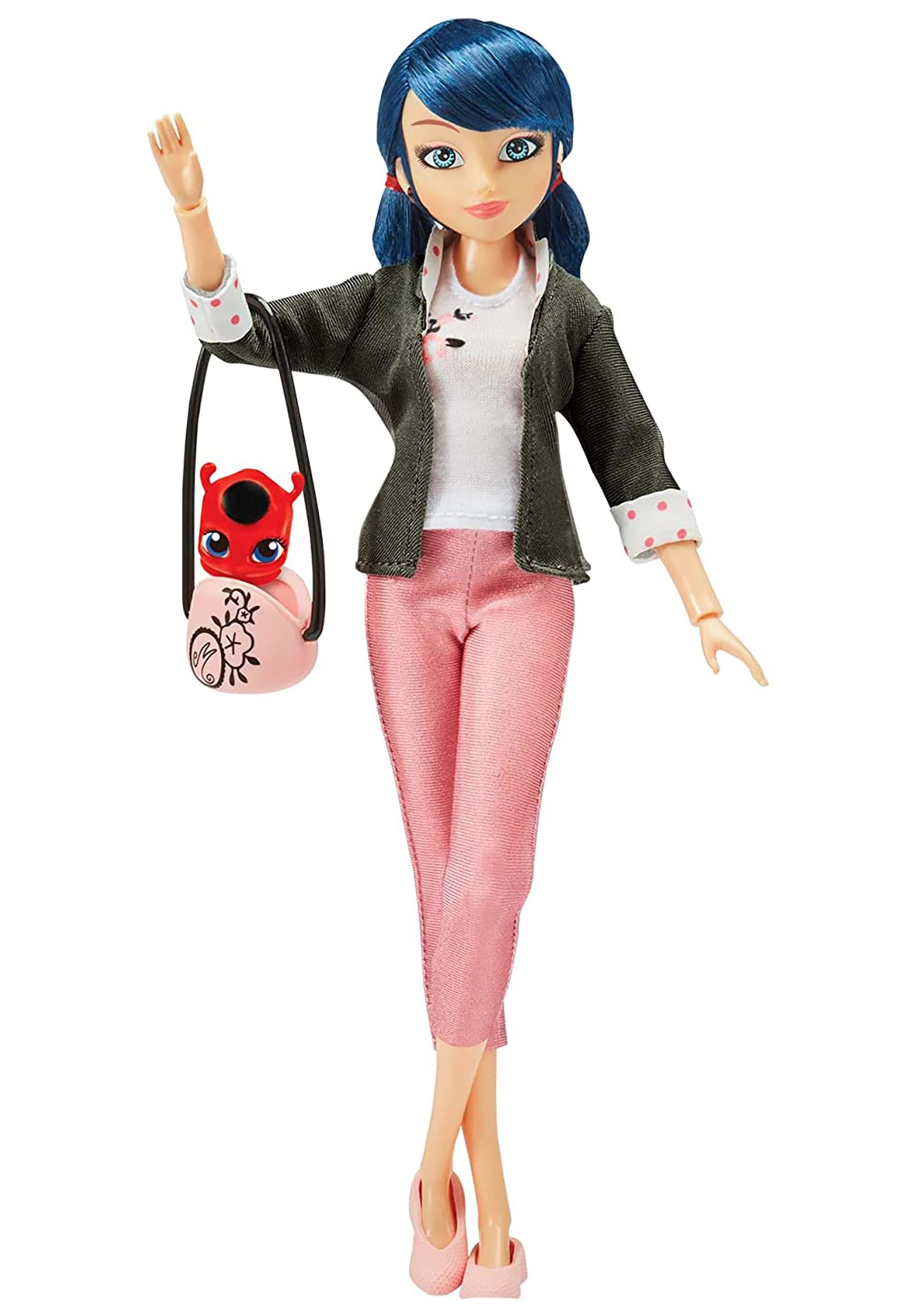 Miraculous Ladybug Marinette Dupain-Cheng Figura Accion