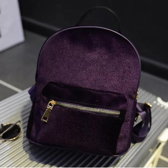 Mochila Velvet