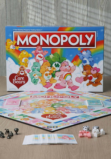 Monopolio Ositos Cariñositos Care Bears