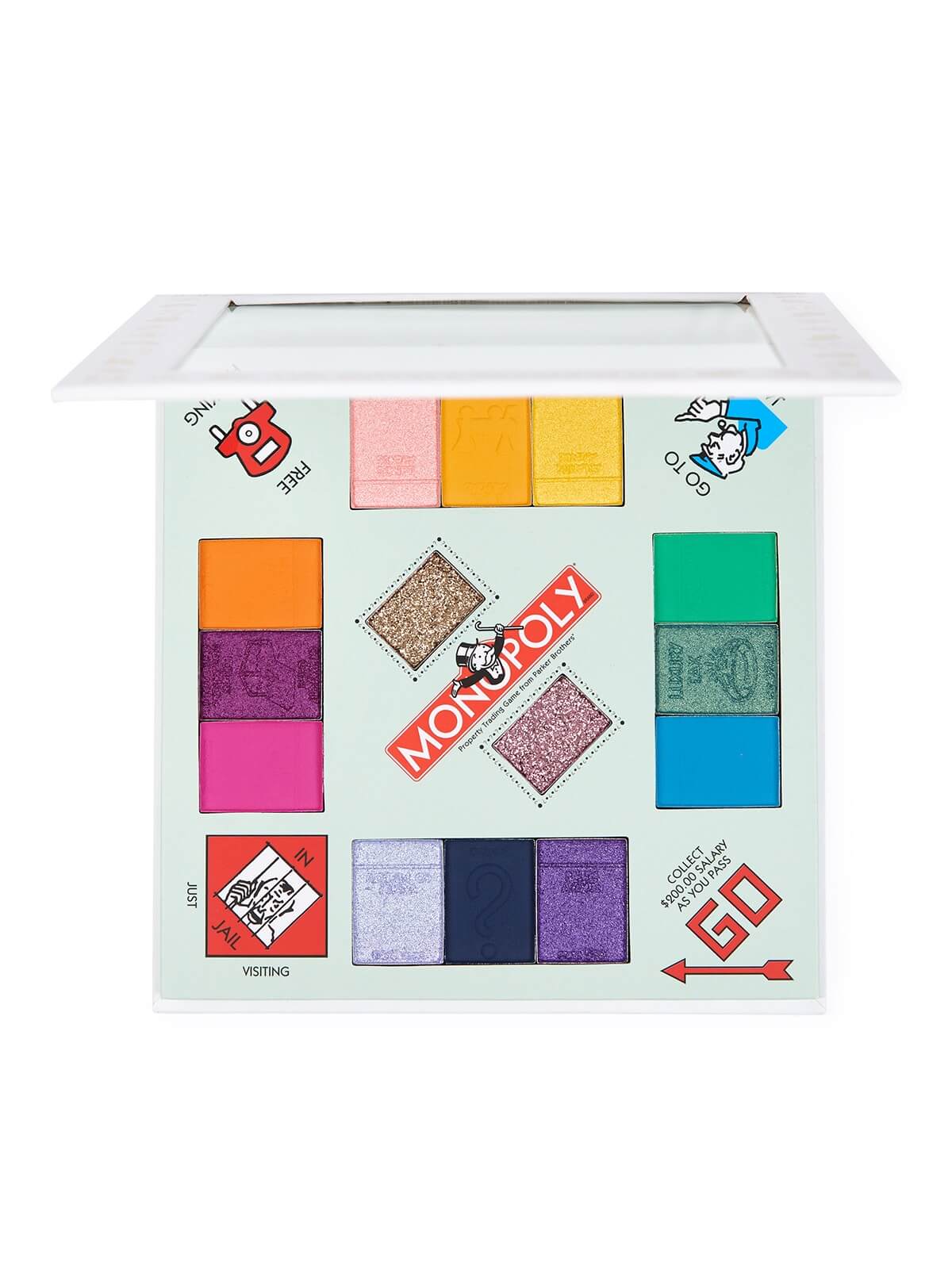 Paleta Monopolio Sombras Hasbro