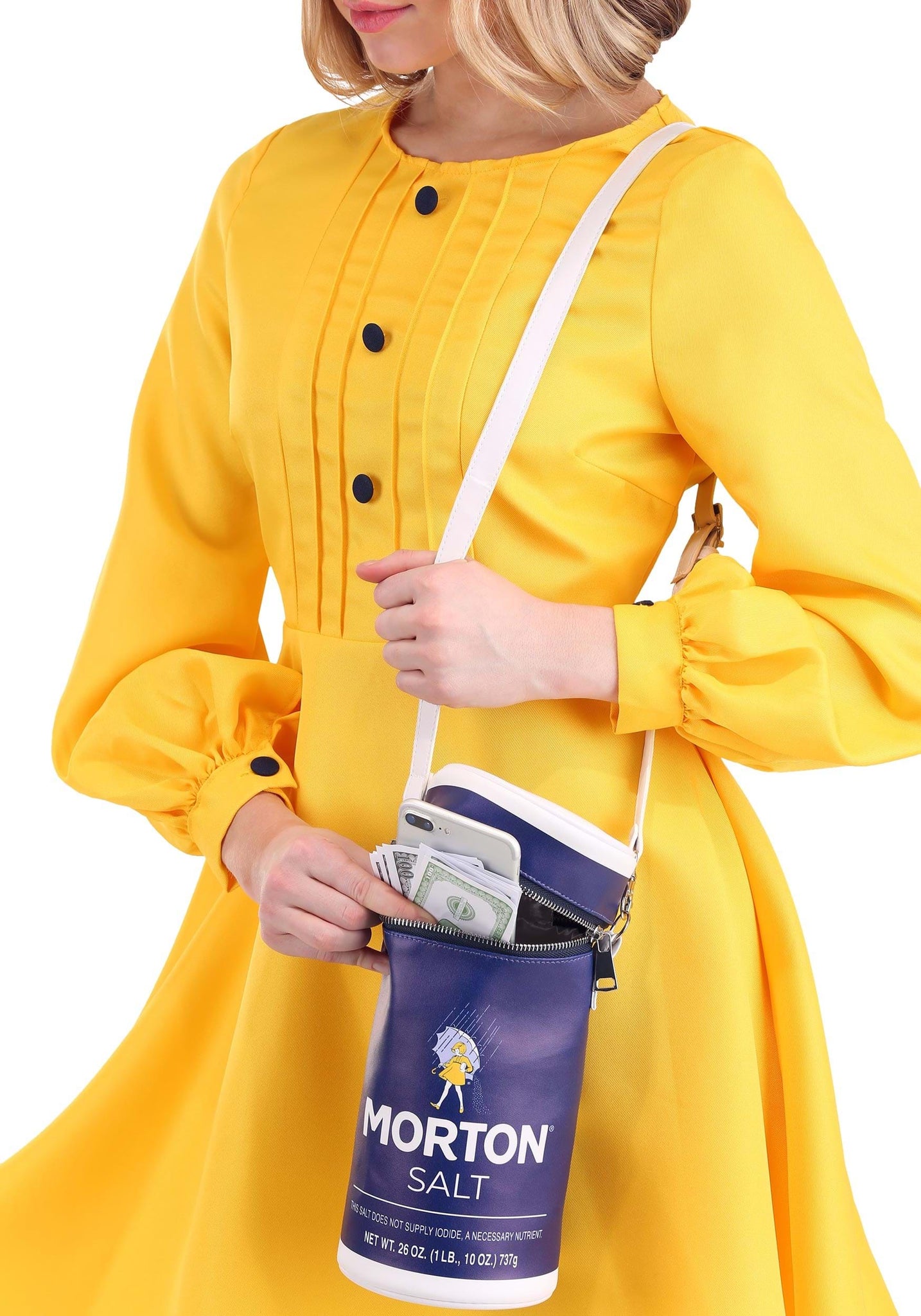 Sal Morton Bolsa