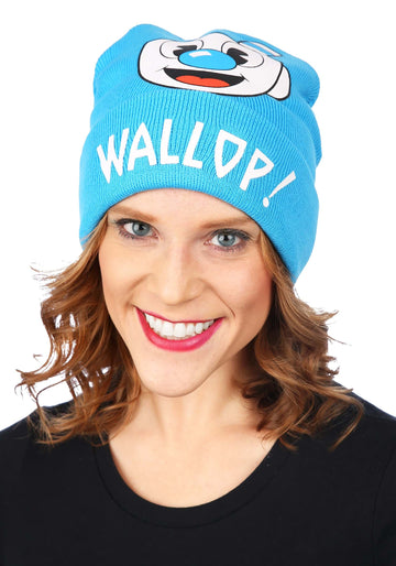 Cuphead Gorrito Beanie