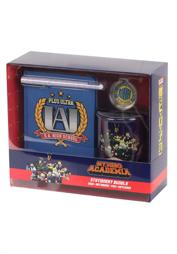 My Hero Academia Taza Set De Oficina Regalo